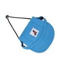 thumbnail image 1 of Pet Baseball Hat, Adjustable Dog Baseball Hat Stylish Cute  For Medium Dogs Blue,Red,Black,Leopard,Flower, 1 of 8