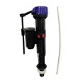 thumbnail image 1 of Elodie Fill Valve Assembly Flush Valve for Home Side Entry Toilet Cisterns Bathroom POM, 1 of 8