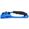 thumbnail image 4 of Blue Climbing Carabiner, Hand Ascender, Lightweight For Rock Climbing Mountaineering 8-13Mm Mountaineering Rope, 4 of 8