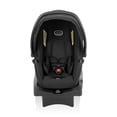 thumbnail image 3 of Evenflo Otto+ Travel System with LiteMax Infant Car Seat (Age 0-5 Years), 3 of 9