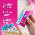 thumbnail image 3 of Quest Nutrition, Protein Bar, Birthday Cake, 4 Bars, 2.12 oz (60 g) Each, 3 of 6