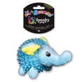 thumbnail image 1 of Lil' Bitty Squeaker Elephant Dog Toy, 1 of 1