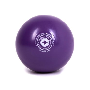 STOTT PILATES Toning Ball (Purple)