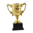 thumbnail image 4 of Trophées de Récompense Décorations Figurine Oeuvre pour Football Prix de Maternelle 17 cm, 4 of 8