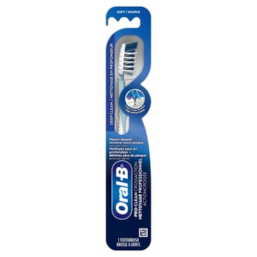 Oral-B Pro-Health Brosse à Dents Tout-en-un, Souple