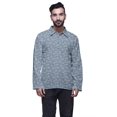 thumbnail image 1 of Atasi Printed Button Placket Traditional Kurta For Men Short Kurta Shirt For Boy, 1 of 1