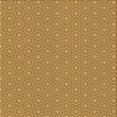 thumbnail image 1 of Ahgly Tapis d'Intérieur Lavable en Machine Carré Transitionnel Bisque Foncé Marron, 5 Pieds Carré, 1 of 7