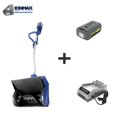 thumbnail image 1 of Snow Joe 13-Inch Cordless Snow Shovel | 4 Ah Battery | 40 Volt | Brushless, 1 of 7