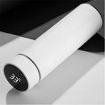 thumbnail image 4 of Agiferg Vacuum Cup With Smart Temperature Display,Tactile Sensation Display Temperature 304 Stainless Steel Insulation Cup, 4 of 7