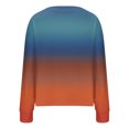 thumbnail image 5 of MeetoTime Women's 2024 Fall Knit Cardigans Open Front Long Sleeve V Neck Button Loose Cardigan Sweaters, 5 of 5