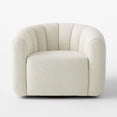 thumbnail image 1 of Bibi II Lounge Chair (Boucle Fabric), 1 of 4