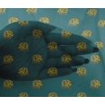 thumbnail image 4 of oneOone Viscose Chiffon Fabric Elephant Block Print Sewing Fabric BTY 42 Inch Wide, 4 of 4