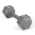 thumbnail image 4 of CAP Barbell Cast Iron Hex Dumbbell, 4 of 6