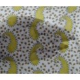 thumbnail image 4 of oneOone Viscose Chiffon Fabric Floral & Paisley Block Print Fabric BTY 42 Inch Wide, 4 of 4