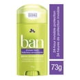 thumbnail image 1 of Ban Shower Fresh Invisible Solid Antiperspirant Deodorant, 73 g | Made in Canada, 1 of 5