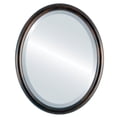 thumbnail image 1 of Pasadena Framed Mirror - Rubbed Bronze, 1 of 6