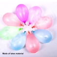 thumbnail image 4 of 500Pcs Latex Water Balloons, Mixed Colors, Fun Classic Water Toys For Kids Adults, Suitable For Age 3+, Party Games & Summertime Fun, 4 of 7
