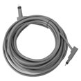 thumbnail image 1 of Starlink Rectangular Satellite V2 Replacement Cable, Starlink Cable Extension, Waterproof Satellite Replacement Cable with Wire Nail for Starlink Rectangular Satellite V2, 1 of 7