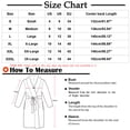 thumbnail image 2 of XZNGL Unisex Hooded Button Casual Party Retro Gothic Long Cloak Stage Outfit Tops, 2 of 7
