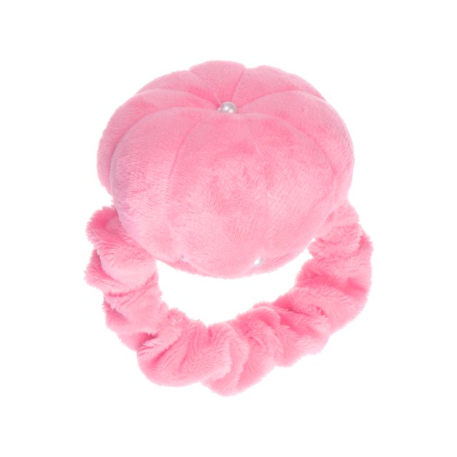 Unique Bargains Coussinets de Poignet avec Sangle Élastique Réglable, Rose