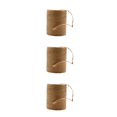 thumbnail image 2 of Thinsony Natural Paper Ribbon For Wonderful DIY Projects Creative Easy To Wide Application Solid Crochet Yarn khaki 3Set, 2 of 6