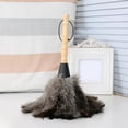 thumbnail image 4 of Binwennn Spray Air Duster for Computer Reaching Natural Feather Duster With Wooden Handle Brush, 4 of 4