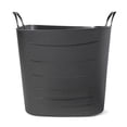 thumbnail image 2 of Life Story Tub Panier 25 L Bac de Rangement en Plastique avec Poignées (Lot de 12), 2 of 11
