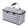 thumbnail image 2 of Dvkptbk Cereal Containers Storage Airtight Cereal Storage Container Clear 2L Airtight Kitchen Food Storage Container with Lids and Compartments for Grain Flour Rice Nut Snacks, 2 of 9