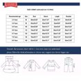 thumbnail image 4 of uublik Little Girls Coat Kids Button Closure Sweaters Cropped Jacket Cover Up Tops Hot Pink, Size 2-9 Years, 4 of 4