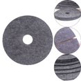 thumbnail image 4 of Paillis d'Arbre Anneau Protecteur d'Arbre Tapis Coussins Réutilisables Jardin Réutilisable Cour 80 Pcs 20cm, 4 of 7