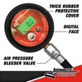 thumbnail image 2 of Longacre® 52-53003 Semi Pro Digital Tire Pressure Gauge, 0-60, 2 of 5