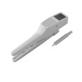 thumbnail image 1 of Oleegame 1PC Household Garlic Puree Small Garlic Rammer Manual Inverted Clip Squeezing Garlic Artifact Household Garlic Paste Garlic Press Garlic Kitchen White, 1 of 4