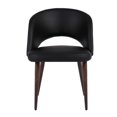 thumbnail image 3 of CHAISE DE DIRECTION en Noir ENSEMBLE DE 4, 3 of 5