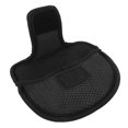 thumbnail image 4 of Mallet, Putter de Mallet en Peluche Épais Semi-Circulaire pour Bleu,Noir, 4 of 8