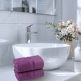 thumbnail image 5 of Absorbent Towel Adult Face Towel Soft Comfortable Bath Towel Set Highly Absorbent Soft Towel, 5 of 5