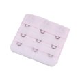 thumbnail image 1 of fastboy Extension Strap Bra Extender Buckle 3 Hook Women Accessories Practical Elastic Multicolor Clips Tight 3 Rows Underwear pink, 1 of 6
