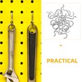 thumbnail image 3 of BESTYASH 30pcs Peg Board Hangers Heavy Duty Iron for Garage Organization for Crafters, 3 of 8