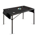 thumbnail image 1 of Table de Voyage-Noir (Miami Dauphins) Impression Numérique, 1 of 4