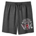 thumbnail image 2 of Netflix Men's Stranger Things Fleece Short, 2 of 3