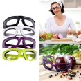 thumbnail image 4 of 2022 Kitchen Onion Goggles Chopping Eye Protect Glasses Anti-Tear Cutting S0E5, 4 of 6