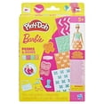 thumbnail image 1 of Play-Doh Barbie Pearls and Bows Patterns Pack, Refill Accessory Set for Kids 5+ (Doll Not Included), 1 of 10