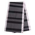 thumbnail image 3 of facefd recliner Replacement Fabric Waterproof Replacement Fabric for Lawn Back Yard Black Grey, 3 of 8