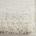thumbnail image 3 of SAFAVIEH Arizona Teagan Geometric Stripes Shag Area Rug, 3 of 5