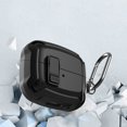 thumbnail image 2 of Étui de Protection pour Écouteurs, Étui Antichoc pour Écouteurs, Étui de Protection pour Écouteurs Compatible avec Galaxy Buds 3/3 Pro, 2 of 4