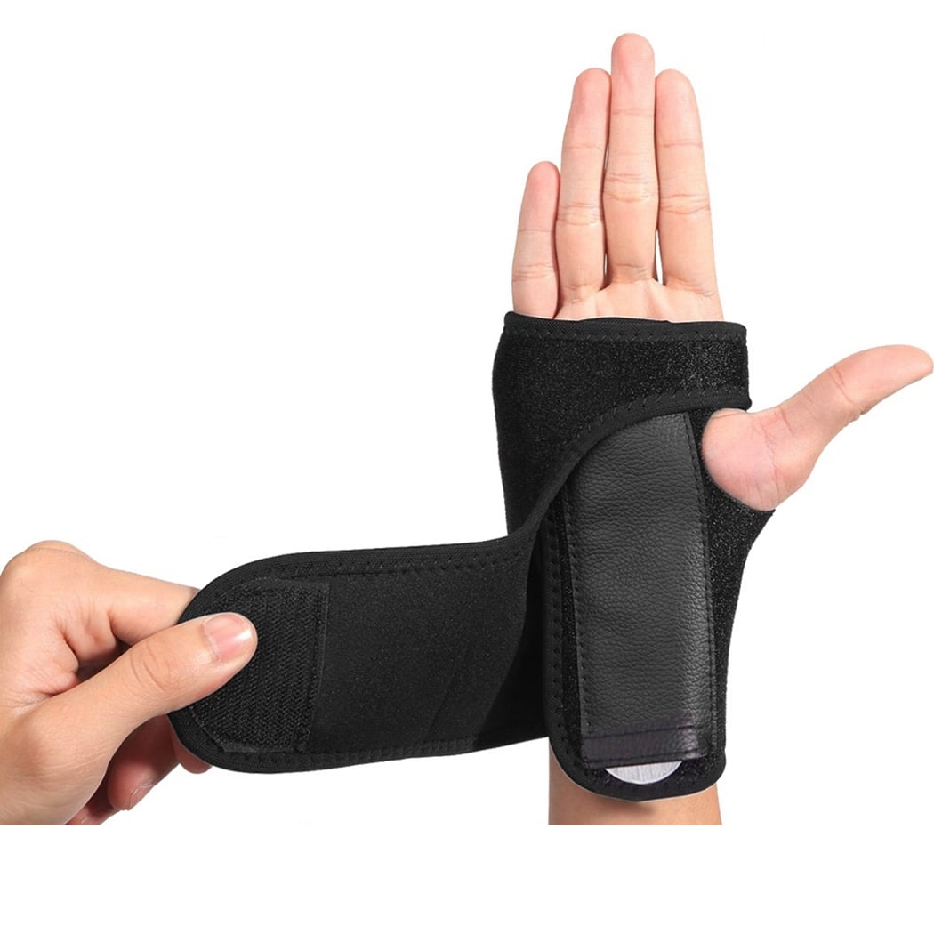 Coofit Wrist Brace Breathable Adjustable Protective Wrist Support Brace Wrist Splint