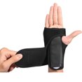 thumbnail image 1 of Coofit Wrist Brace Breathable Adjustable Protective Wrist Support Brace Wrist Splint, 1 of 9