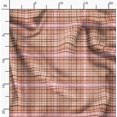 thumbnail image 2 of Soimoi Rayon Fabric Plaid Check Fabric Prints by Yard 56 Inch Wide, 2 of 5