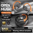 thumbnail image 3 of AI Translation Earbuds 144 Language Real Time Translator 3 in 1 Wireless Bluetooth Headphones for iOS Android Simultaneous Translation, 3 of 8
