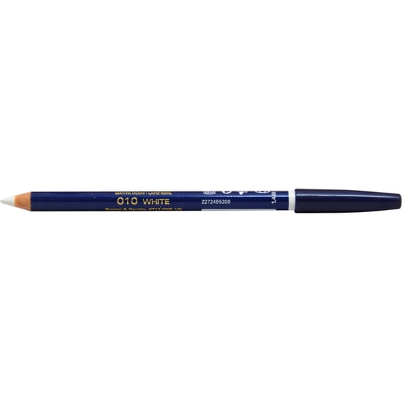 Kohl Pencil - # 010 White by Max Factor for Women - 1 Pc Eye Liner