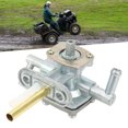 thumbnail image 4 of Gas Fuel Petcock Valve, Lightweight Sensitive Leak Proof Colorfast Fuel Valve Switch  For ATV, 4 of 8